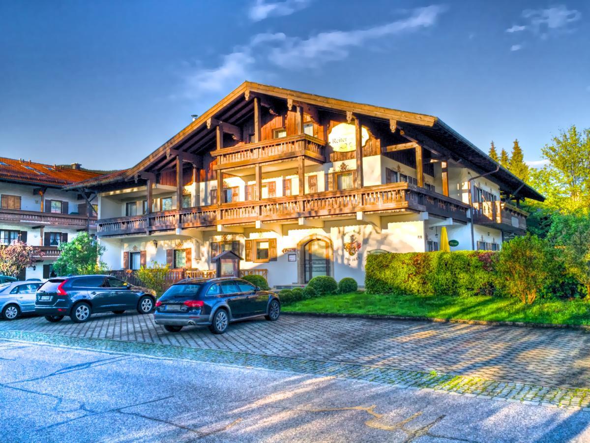 Appartments Reiter Am See Inzell Zewnętrze zdjęcie